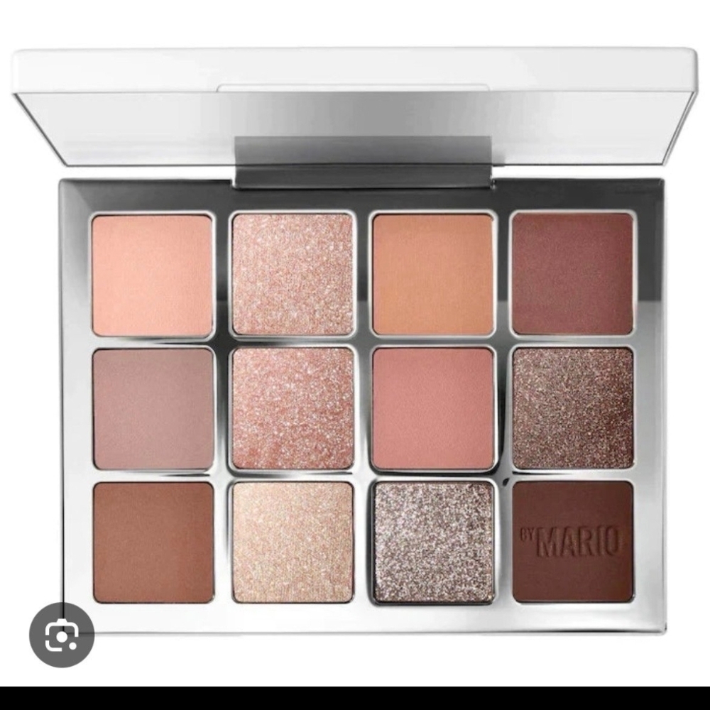Makeup By Mario Original Ethereal Eyes Eyeshadow Palette